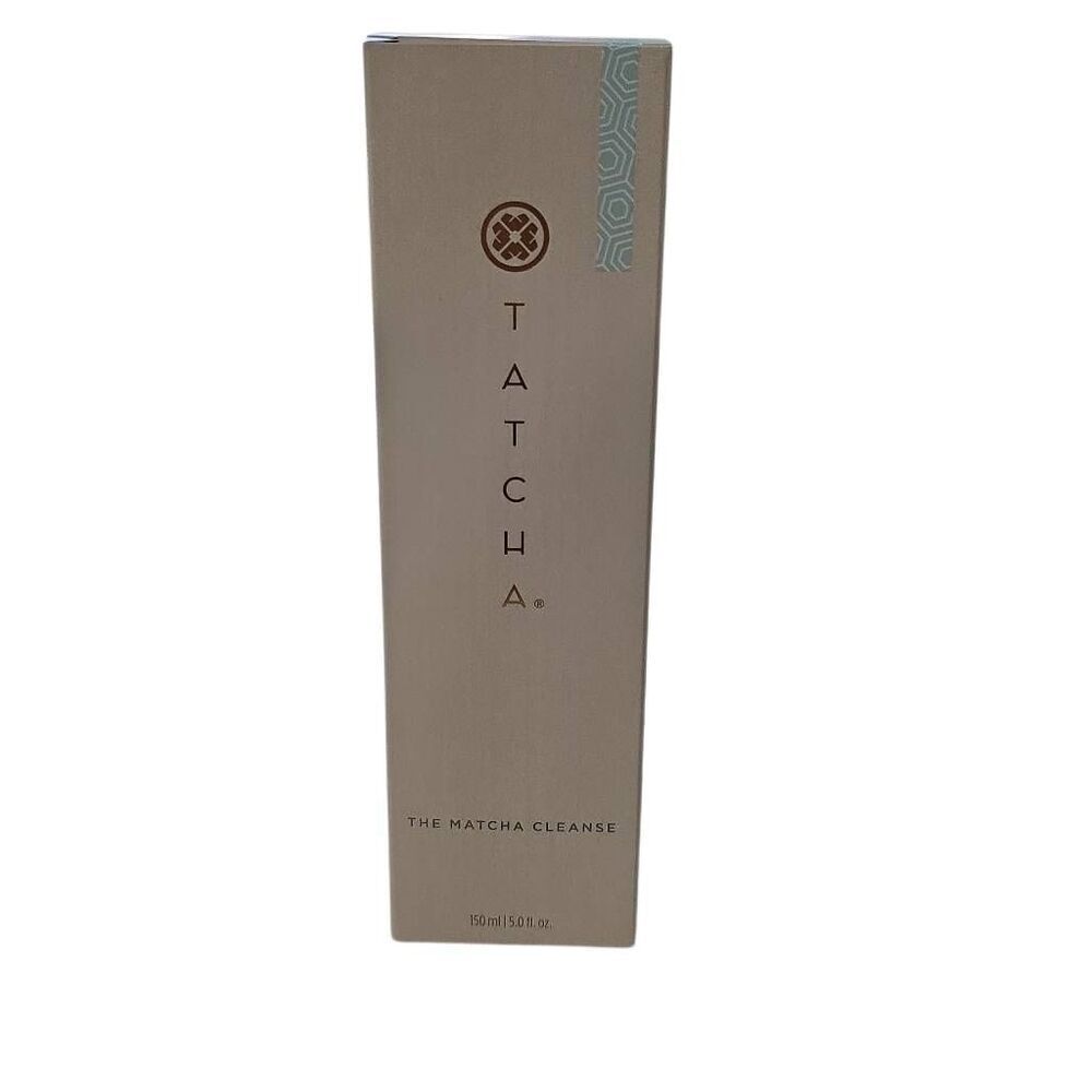 Tatcha The Matcha Cleanse Gel Face Cleanser with Kyo-Matcha 5fl oz
